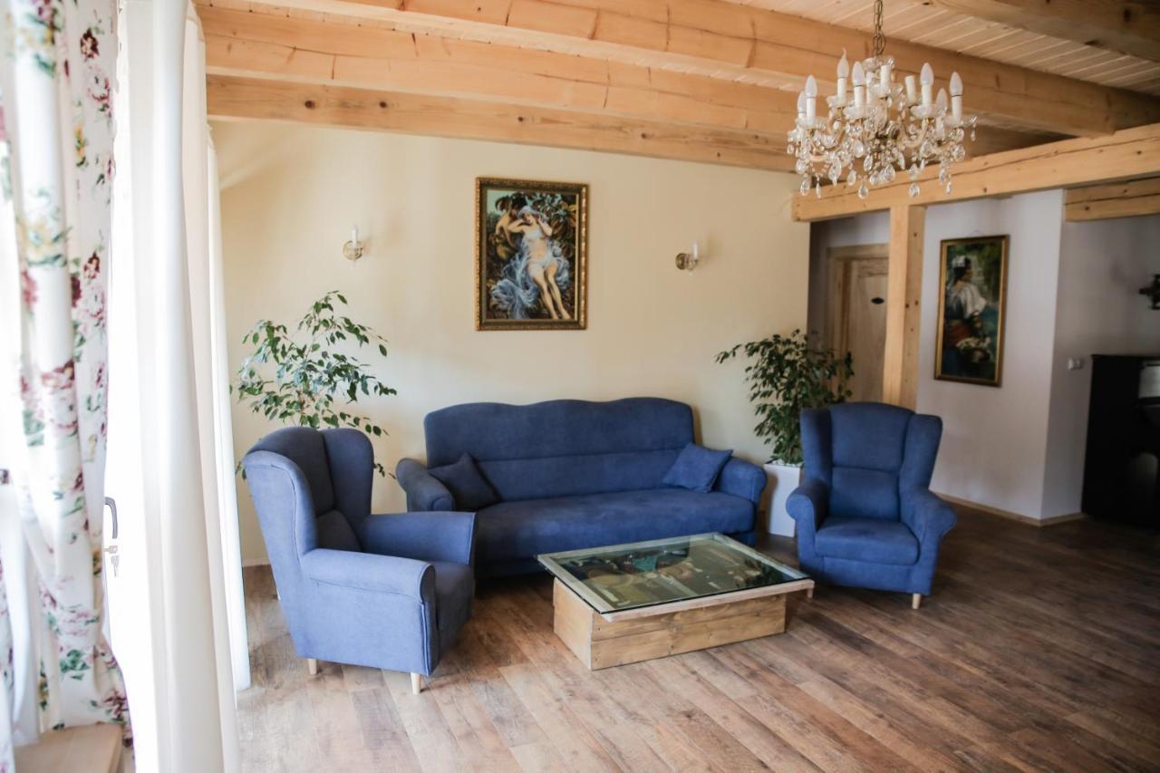 Chata Pod Swinia Gora Blizyn Exteriér fotografie